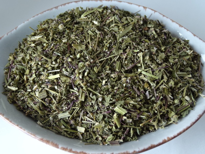 Wiesenknopfkraut konventionell